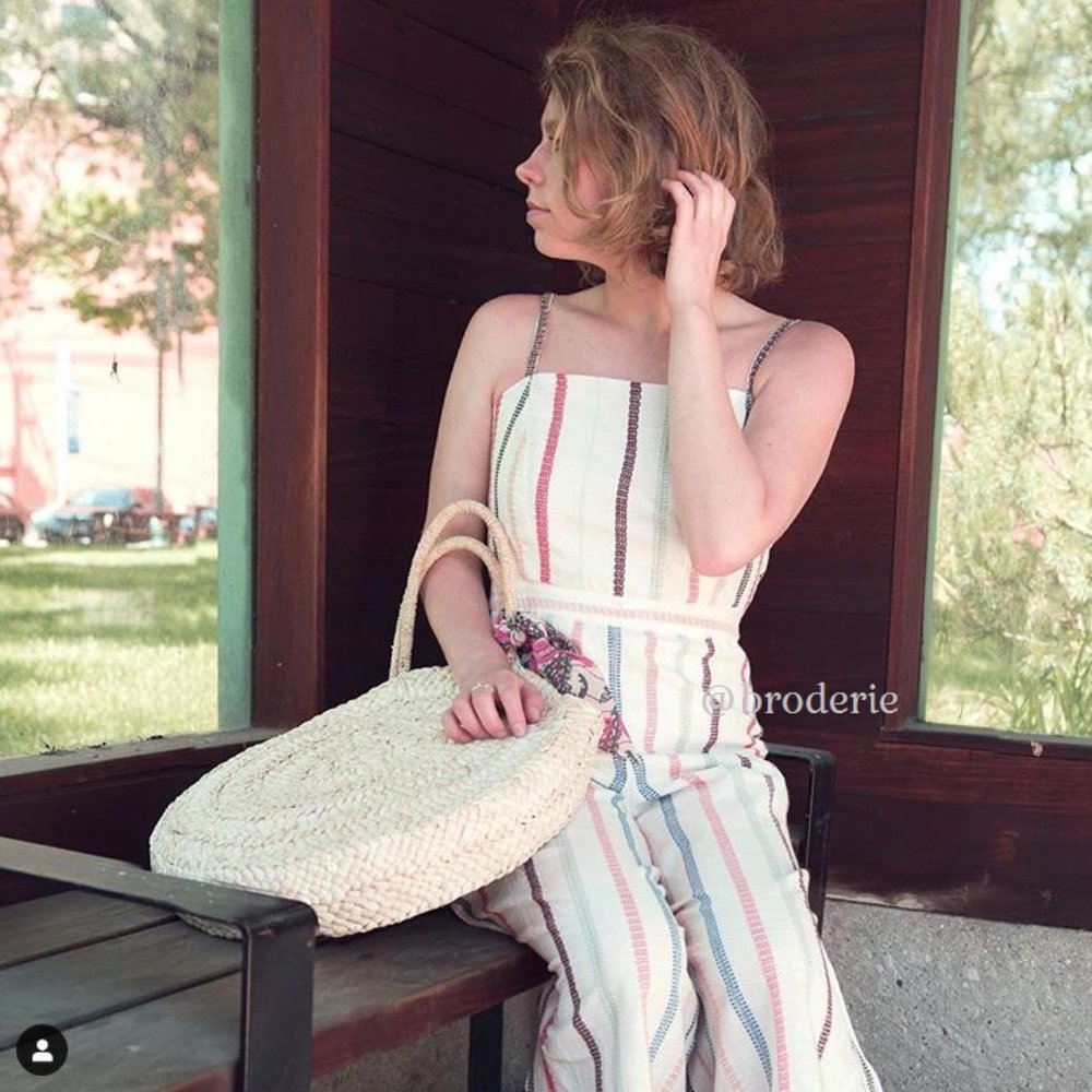 Anthropologie Everly Jumpsuit - Picture 5 of 13